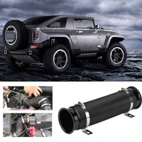 фото thumb №13, Универсальный труба wąż впуск воздуха 76mm чёрный