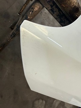 фото thumb №11, Renault megane iv rs 19- капот крышка двигателя 656162489f