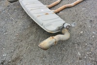 фото thumb №7, Вихлоп гасник 4.2 fsi kpl audi q7 4l vw touareg 7l