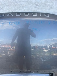 фото thumb №6, Капот land rover discovery 5 sport