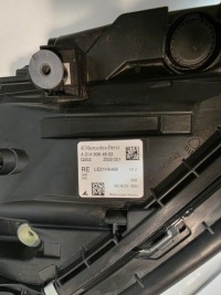 Фара правый  mercedes w214 e klasa digital ходовие огни  америка / kanada a2149064802 Киев, фото thumb