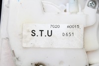 фото thumb №8, Замок дверь правые зад задний f96-g15-r1 mazda 2 de 5d 07-10