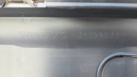 фото thumb №10, Volvo xc60 r-design 17- диффузор бампера зад 31399033