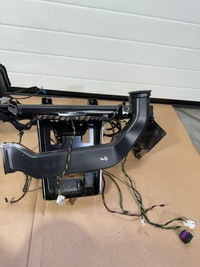 фото thumb №7, Каркас панели ,кронштейн, жгут mercedes vito w447, viano europa