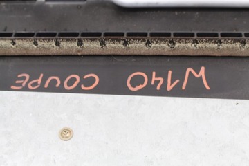 фото thumb №8, Обігрівач mercedes w140 cl купе 94r.