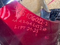 фото thumb №12, Mazda cx5 cx-5 ii 2 kf lift 22-25 бампер перед передній решітка радіатора