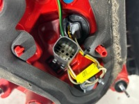 Фара задняя правый  сторона buick encore 1 42673073 в Украине, фото thumb