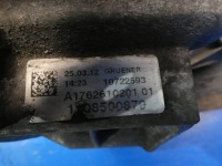 фото thumb №8, Mercedes b w246 a w176 cla w117 1.8 cdi коробка передач передач механічна 6