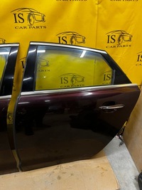 фото thumb №1, Дверь левая сторона левый задняя jaguar xj x351