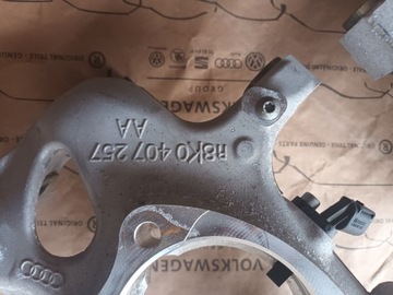 фото thumb №10, Audi a6 c7 4g, a5 8t поворотна опора перед ліва 4g0407241d 28km jak нова