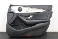 Купить Обивка обшивка дверь правый перед mercedes e-klasa w213 amg, фото thumb