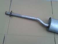 фото thumb №6, Гаситель средний труба выхлопная выхлоп mercedes w168 a-klasa 97-04