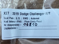 фото thumb №6, Модуль антена dodge challenger charger 2015+ usa