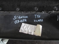 Защита крышки задний 13177992 opel signum 03-08 r. Киев, фото thumb