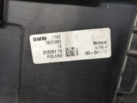 фото thumb №16, Комплект радиатор вентилятор mini countryman f60