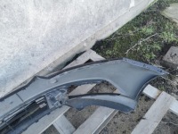 фото thumb №5, Бампер перед передній skoda fabia iii 6v0 + решітка