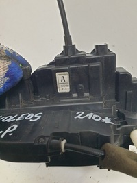 фото thumb №3, Замок дверь передний перед левый renault koleos