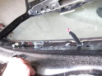 фото thumb №15, Крышка багажника задняя задняя стекло bmw e70 x5 475 blacksapphire