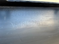 Peugeot 5008 ii 2 16-24r накладка-спойлер спойлер накладка бампера перед 9816499077 Доставка, фото thumb