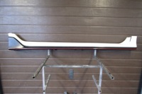 фото thumb №1, Молдинг порог правая honda civic x 10 type r s 17-