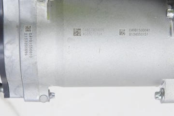 фото thumb №9, Subaru xv ii 2.0 g5 boxer рейка рульового управління трансмісія кермова нова 23r.