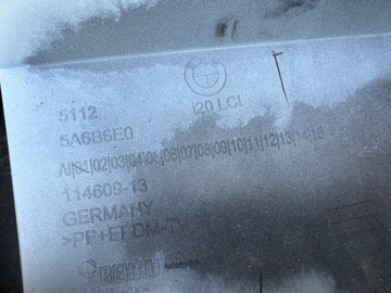 фото thumb №10, Крышка лампы бампер зад задние bmw ix i20 a300 lci рестайлинг