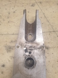 фото thumb №6, Mercedes glb x247 важіль праві зад оригінальний номер a2473523700