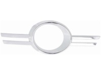 фото thumb №1, Решітка радіатора решітка бампера ліва blic 6502-07-3518997p