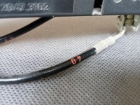 фото thumb №7, Mercedes slk r171 привод правый масляный крышки багажника крыша 40/42