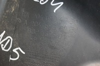 фото thumb №9, Подкрылок левый перед mercedes c w204 a2046904730