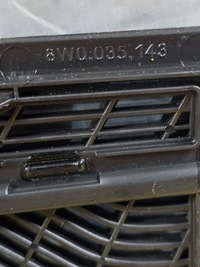 фото thumb №8, Накладка защита динамика bang olufsen audi a4 s4 rs4 b9 a5 8w 8w0035143