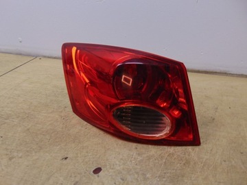 фото thumb №5, Лампа ліва зад honda accord viii універсал європа