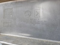 фото thumb №8, Skoda fabia 2 ii lift rs бампер перед передний