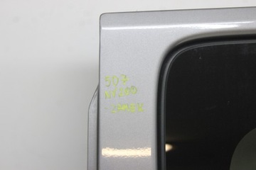 фото thumb №7, Nissan nv200 09r- двері ліві бічні зсувні k51