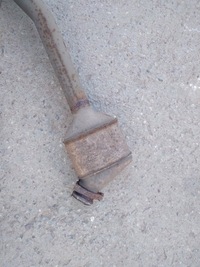 фото thumb №5, Bmw e39 выхлоп гаситель kompletny 520d