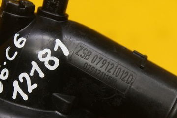 фото thumb №9, Корпус насоса води s6 c6 5.2 fsi bxa 079121012d