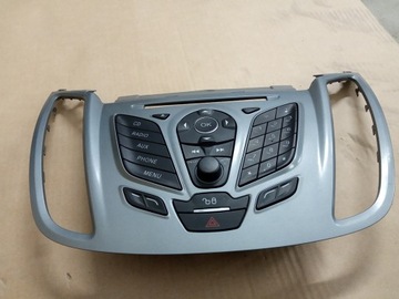 фото thumb №5, Ford c-max mk2 - панель радио