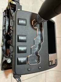 фото thumb №7, Jeep grand cherokee wk 3.0crd ручка вибірник гарний