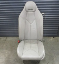 Купити Сидіння лівий перед mercedes slk r171 шкіра шкіряний, фото thumb