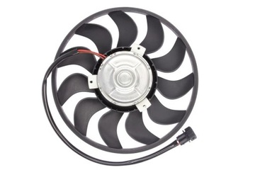фото thumb №10, Вентилятор радіатор vw t4 350w