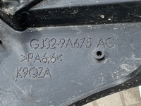 фото thumb №3, Труба впуск воздухозаборник ловушка воздуха rover evoque