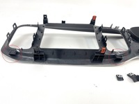 фото thumb №7, Dodge charger 2015+ dekor панель приборы спидометра радио plaster соты