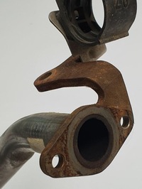 фото thumb №4, Труба трубка egr mazda rx-8 1.3