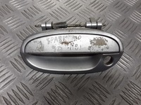 фото thumb №1, Ручка левая передняя наружная chevrolet spark 0.8