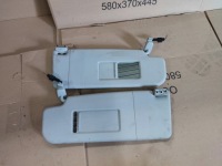 фото thumb №1, Vw polo 9n lift fl защита солнцезащитные комплект