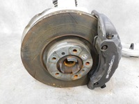 фото thumb №10, Porsche panamera 970 поворотный кулак правая перед суппорт рычаг амортизатор 97034115804