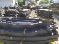 фото thumb №3, Ресора 1-piórowy ford transit po 2006 roku