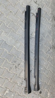 фото thumb №1, Kia sorento 2016- накладка порог левая i правая