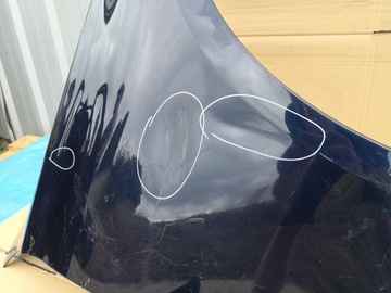 фото thumb №10, Mercedes e класс w213 крыло переднее правый перед