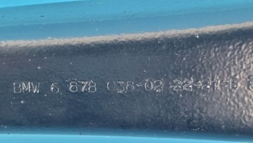 фото thumb №13, Bmw x6 iii g06 21r рычаг правый зад 6878038 6878037